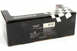 Lot 35 - MINICHAMPS (ALLEMAGNE) (1)