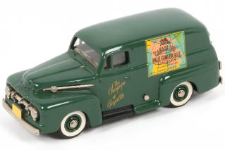 Lot 158 - BROOKLIN MODELS (GB) (1)