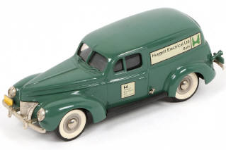 Lot 164 - BROOKLIN MODELS (GB) (1)