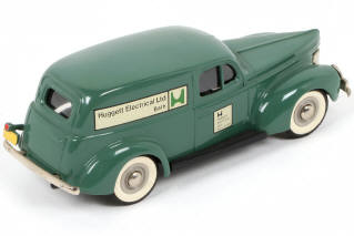 Lot 164 - BROOKLIN MODELS (GB) (1)