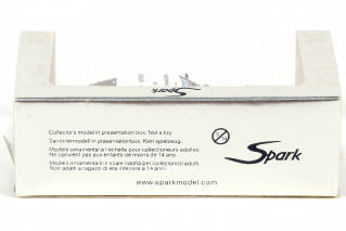 Lot 82 - SPARK (MACAU) (1)