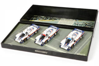 Lot 124 - MINICHAMPS (ALLEMAGNE) (1)