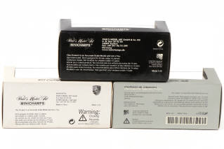 Lot 127 - MINICHAMPS (ALLEMAGNE) (3)