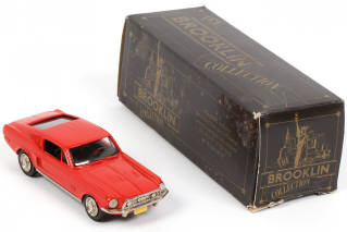 Lot 151 - BROOKLIN MODELS (GB) (1)