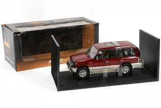 Lot 42 - AUTOART (ALLEMAGNE) (1)