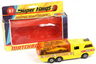 Lot 205 - MATCHBOX - SUPERKINGS (GB) (1)
