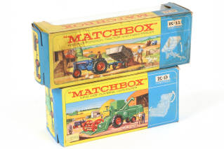 Lot 212 - MATCHBOX (GB) (2)