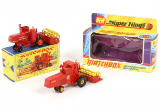 Lot 213 - MATCHBOX (GB) (2)