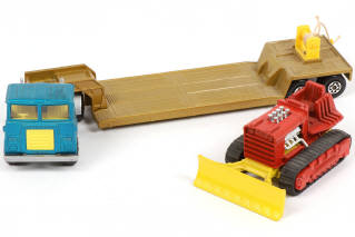 Lot 207 - MATCHBOX (GB) (1)