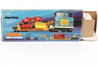 Lot 207 - MATCHBOX (GB) (1)
