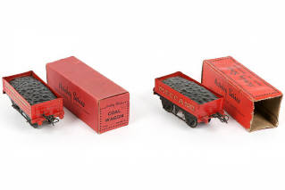 Lot 4 - HORNBY 'O' (GB) (2)