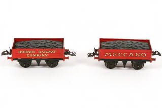 Lot 4 - HORNBY 'O' (GB) (2)