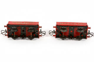 Lot 4 - HORNBY 'O' (GB) (2)