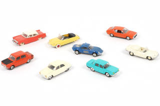 Lot 260 - MINIALUXE (FRANCE) (8)