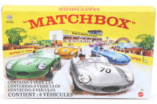 Lot 204 - MATCHBOX (GB) (1)