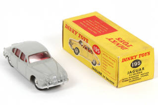 Lot 369 - DINKY TOYS (GB) (1)