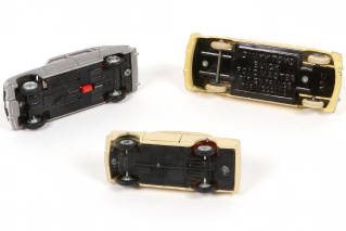 Lot 420 - DINKY TOYS (FRANCE) (3)