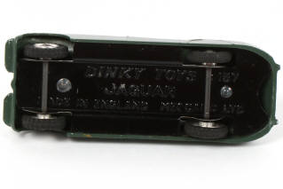 Lot 349 - DINKY TOYS (GB) (1)