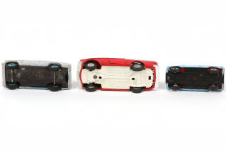 Lot 387 - DINKY TOYS (GB) (3)