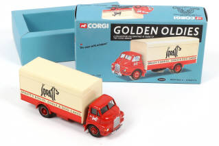 Lot 202 - CORGI TOYS (GB) (5)