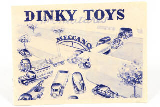 Lot 383 - DINKY TOYS (FRANCE) (1)