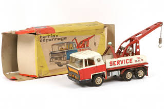 Lot 55 - JOUSTRA (FRANCE) (1)