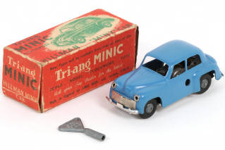 Lot 203 - TRI-ANG-MINIC (GB) (1)