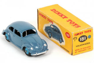 Lot 368 - DINKY TOYS (GB) (1)