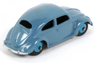 Lot 368 - DINKY TOYS (GB) (1)