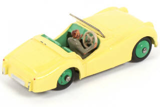 Lot 352 - DINKY TOYS (GB) (1)