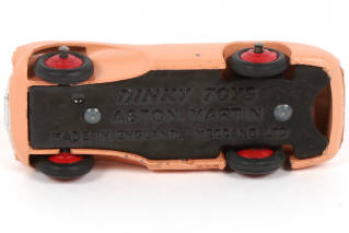 Lot 351 - DINKY TOYS (GB) (1)