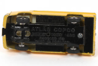 Lot 373 - DINKY TOYS (GB) (1)
