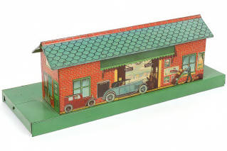 Lot 3 - HORNBY 'O' (GB) (1)