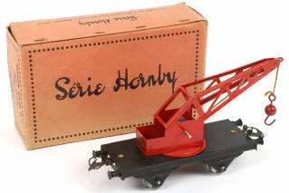 Lot 5 - HORNBY 'O' (FRANCE) (1)