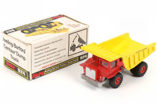 Lot 380 - DINKY TOYS (GB) (1)