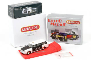 Lot 254 - MINIALUXE (FRANCE) (1)