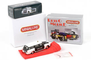 Lot 254 - MINIALUXE (FRANCE) (1)