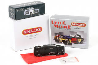 Lot 254 - MINIALUXE (FRANCE) (1)