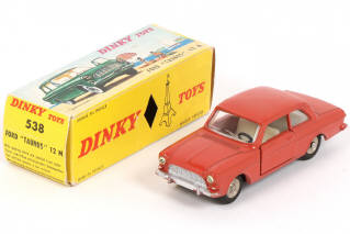 Lot 400 - DINKY TOYS (FRANCE) (1)