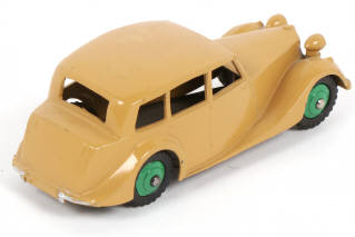 Lot 361 - DINKY TOYS (GB) (1)