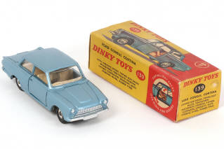Lot 358 - DINKY TOYS (GB) (1)