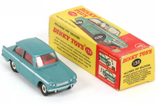 Lot 357 - DINKY TOYS (GB) (1)