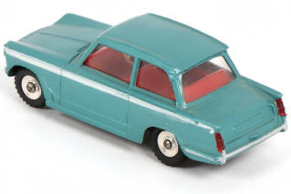 Lot 357 - DINKY TOYS (GB) (1)