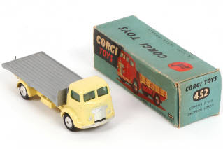 Lot 191 - CORGI TOYS (GB) (1)