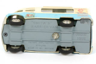 Lot 183 - CORGI TOYS (GB) (1)