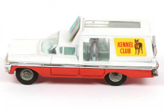 Lot 182 - CORGI TOYS (GB) (1)