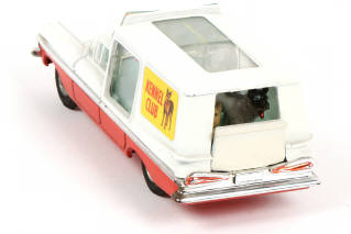 Lot 182 - CORGI TOYS (GB) (1)