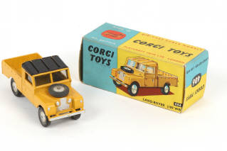Lot 190 - CORGI TOYS (GB) (1)