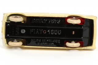 Lot 402 - DINKY TOYS (FRANCE) (1)