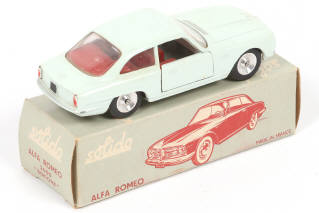 Lot 274 - SOLIDO (FRANCE) (1)